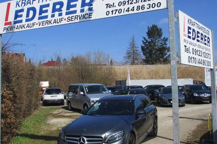 Mercedes-Benz C 220 122.438 km 20.999 &euro; Lauf 91207