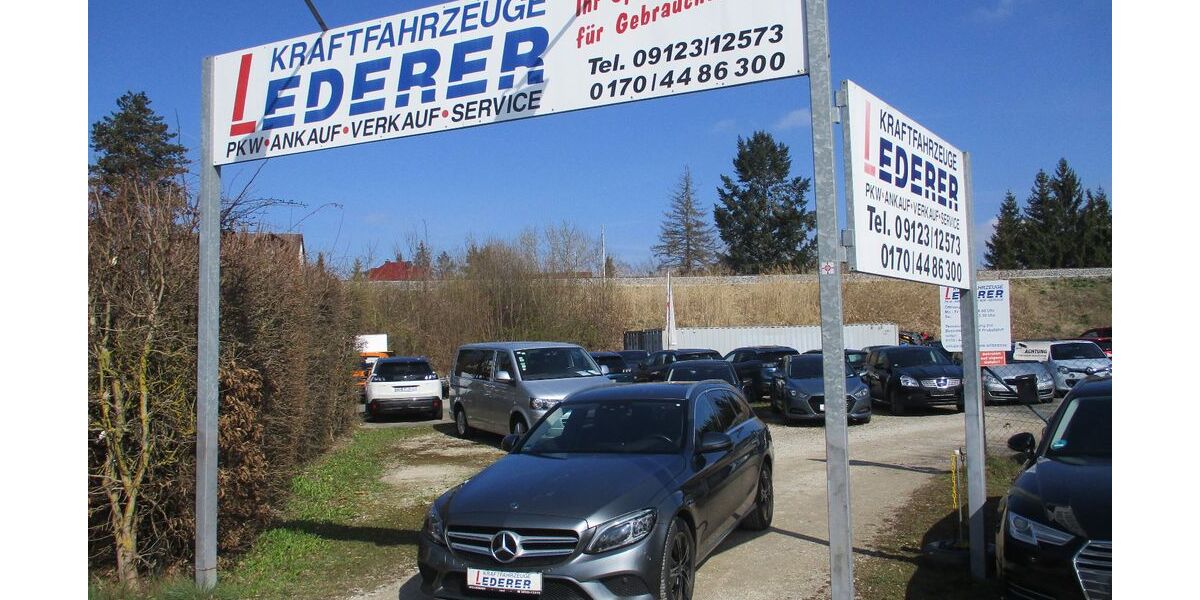 Mercedes-Benz C 220 122.438 km 20.999 &euro; Lauf 91207