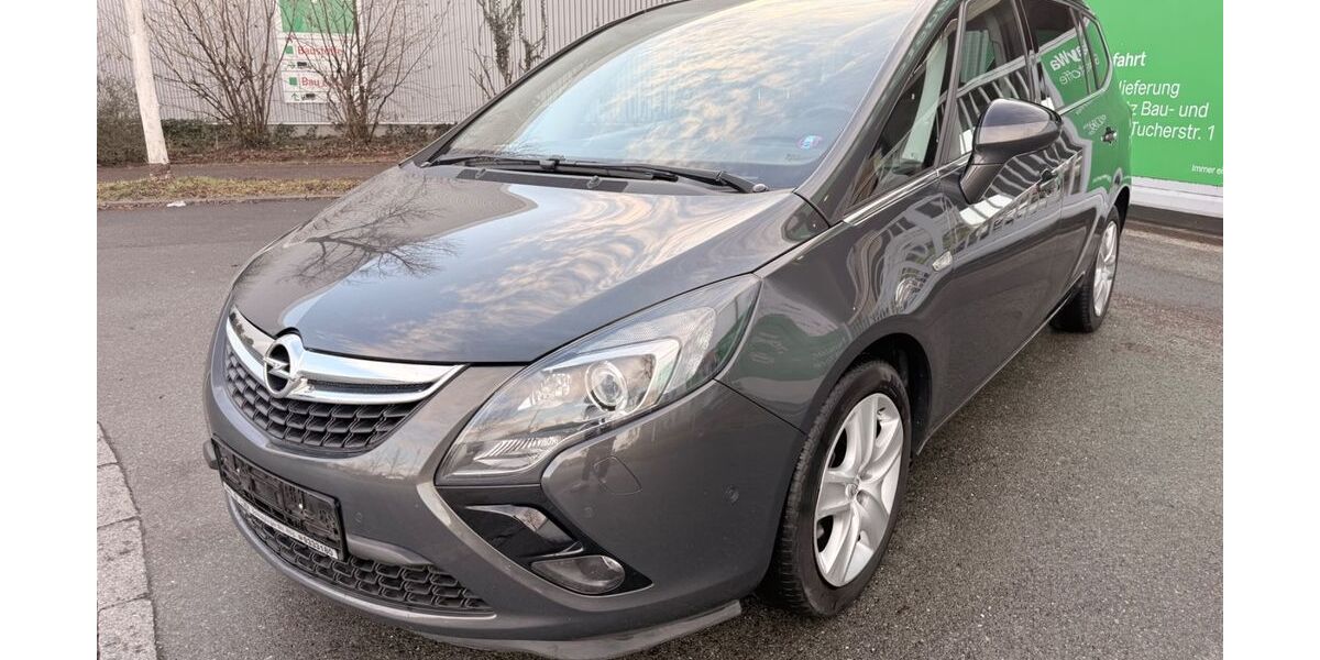 Opel Zafira Tourer 184.000 km 5.990 &euro; Fürth 90763