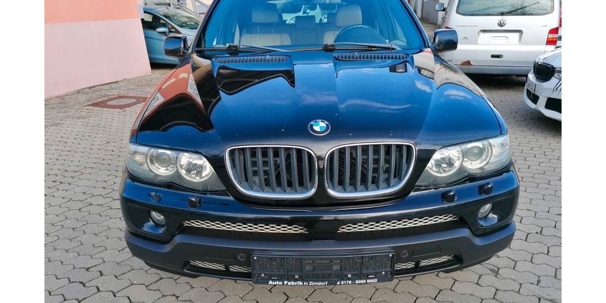 BMW X5 348.000 km 4.200 &euro; Zirndorf 90513