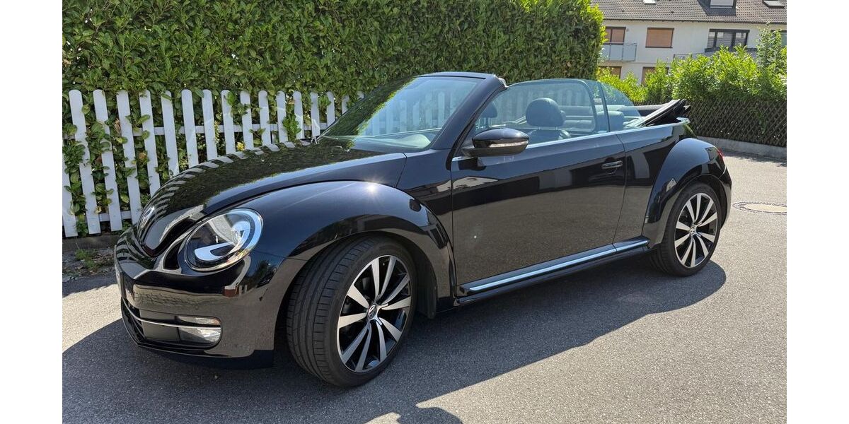 VW Beetle 92.000 km 18.500 &euro; Nürnberg 90475