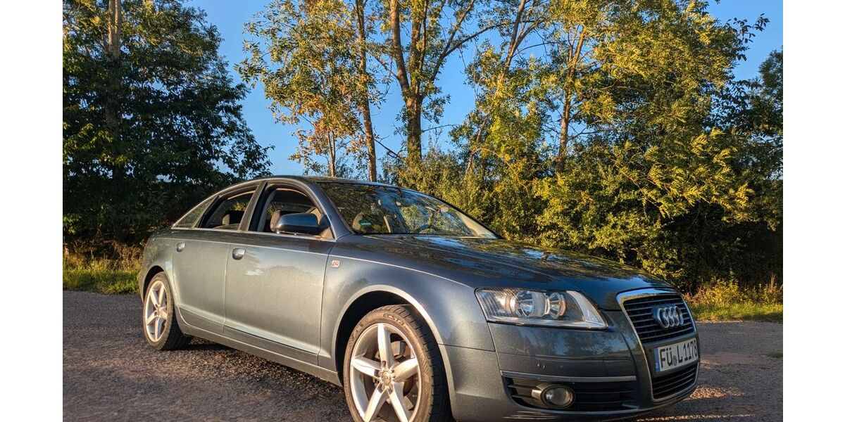 Audi A6 245.000 km 3.500 &euro; Wilhermsdorf 91452