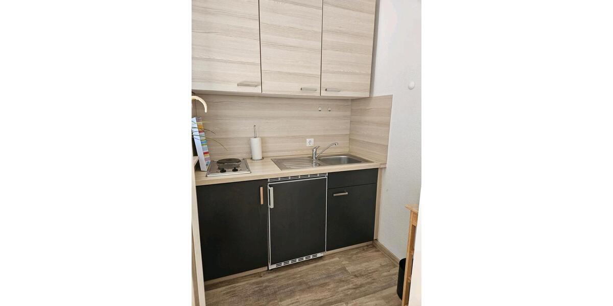 Etagenwohnung Zirndorf - 1 Zimmer, 30 m&sup2;, 650&euro; | Angebot:26537103