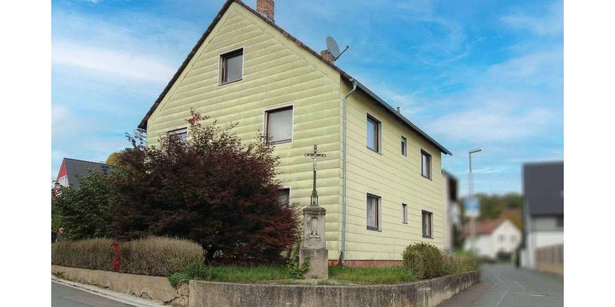 Einfamilienhaus Hausen - 6 Zimmer, 140 m&sup2;, 248.000&euro; | Angebot:25994906