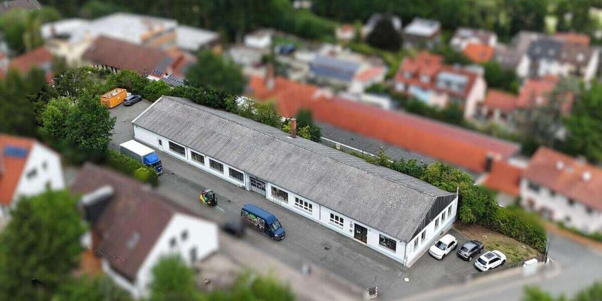 Gewerbeobjekt Großhabersdorf - 749.000&euro; | Angebot:22841335