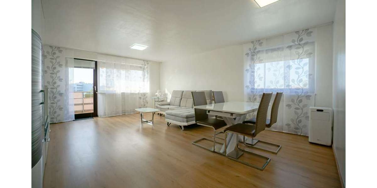 Etagenwohnung Nürnberg Gaismannshof - 2 Zimmer, 68 m&sup2;, 815&euro; | Angebot:25872331