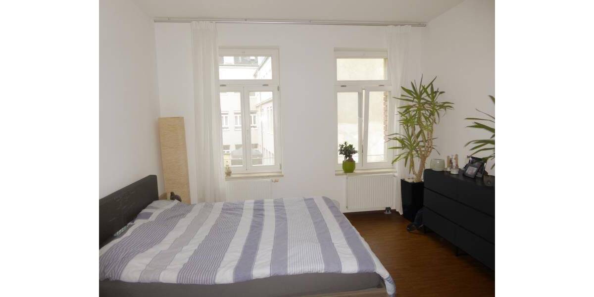Etagenwohnung Fürth Innenstadt - 2 Zimmer, 81 m&sup2;, 950&euro; | Angebot:26805439