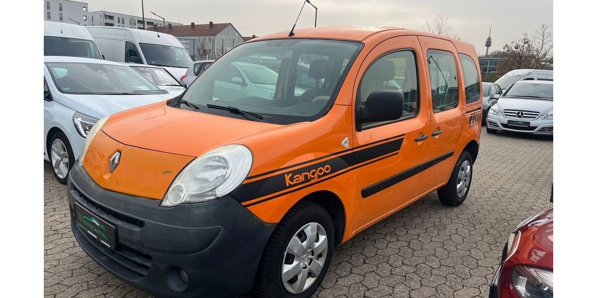 Renault Kangoo 227.160 km 3.490 &euro; Nürnberg 90439