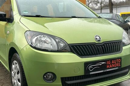 Skoda Citigo 127.581 km 4.790 &euro; Igensdorf 91338