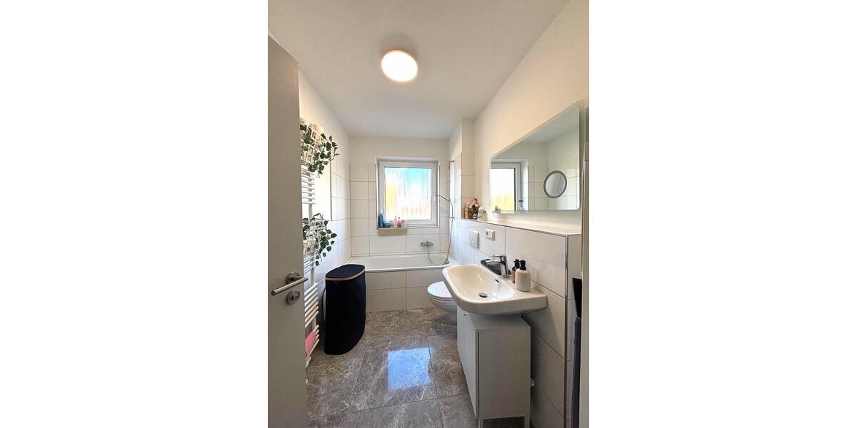 Terrassenwohnung Oberasbach - 2 Zimmer, 55 m&sup2;, 900&euro; | Angebot:25922004