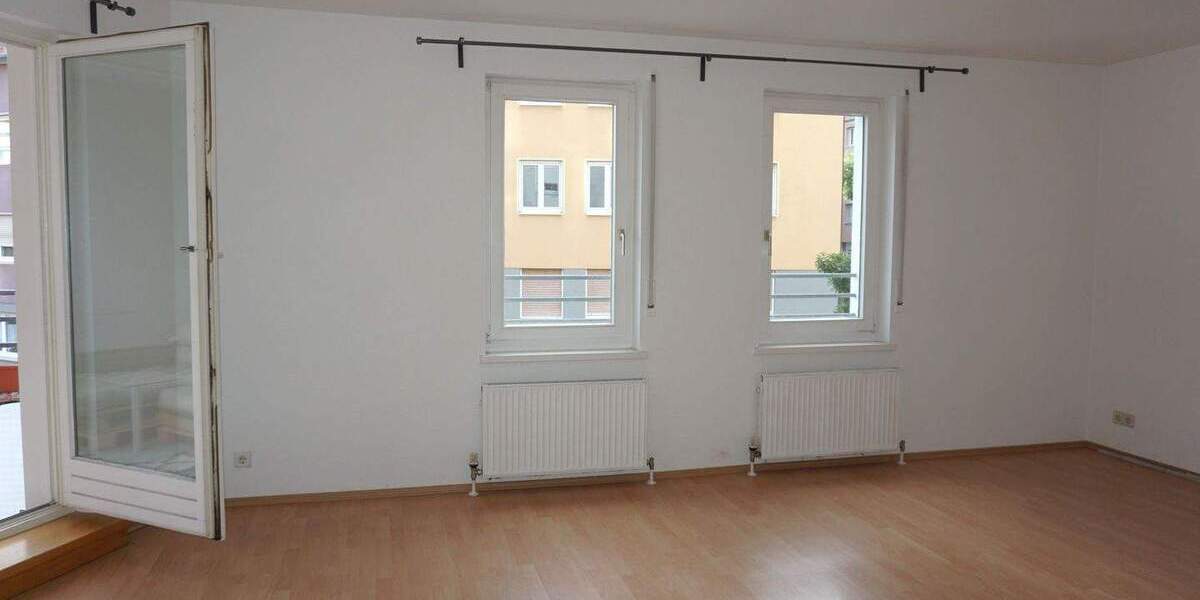 Etagenwohnung Nürnberg Sebald - 2 Zimmer, 67 m&sup2;, 740&euro; | Angebot:25821586