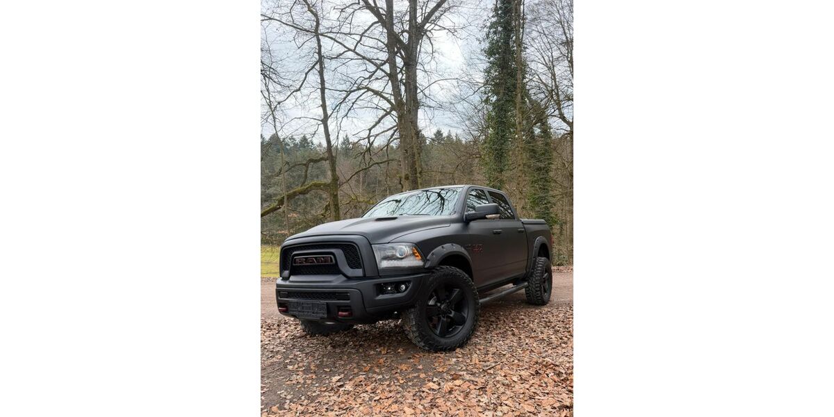 Dodge RAM 118.170 km 27.700 &euro; Oberasbach 90522