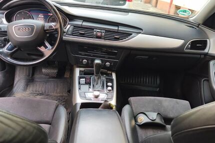 Audi A6 104.000 km 17.999 &euro; Nürnberg 90433