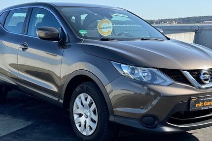 Nissan Qashqai 100.000 km 10.000 &euro; Cadolzburg (bei Nürnberg) 90556