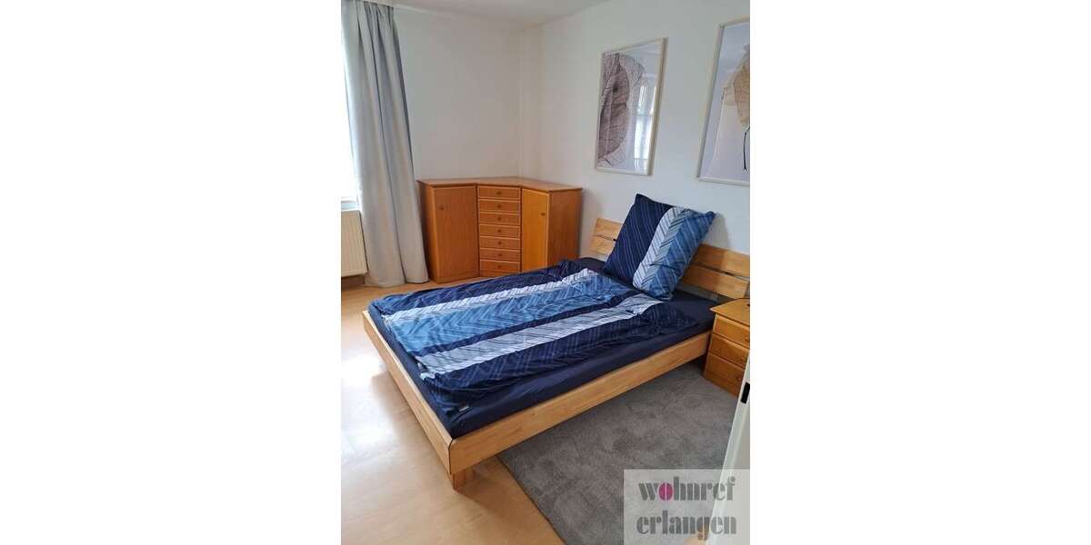 Zimmer Erlangen-Tennenlohe Tennenlohe - 2 Zimmer, 890&euro; | Angebot:26014921