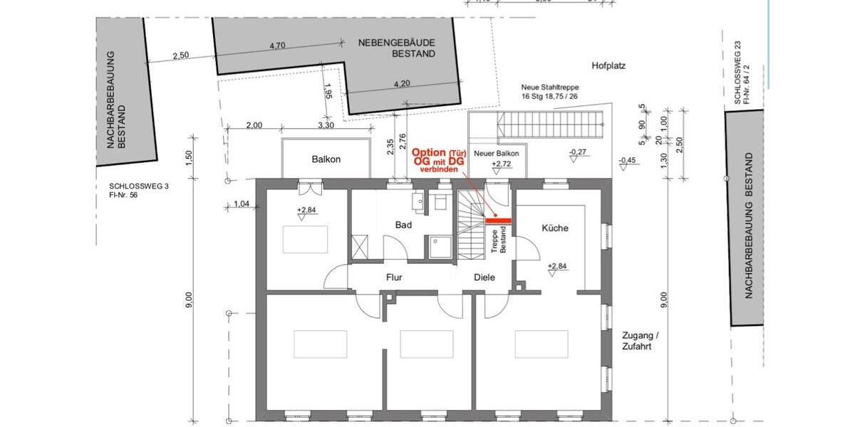 Mehrfamilienhaus, Wohnhaus Uttenreuth - 1.285.000&euro; | Angebot:26051318