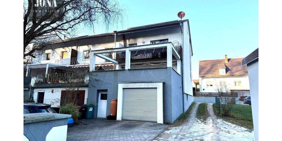 Reihenendhaus Heilsbronn - 4 Zimmer, 120 m&sup2;, 395.000&euro; | Angebot:25665690