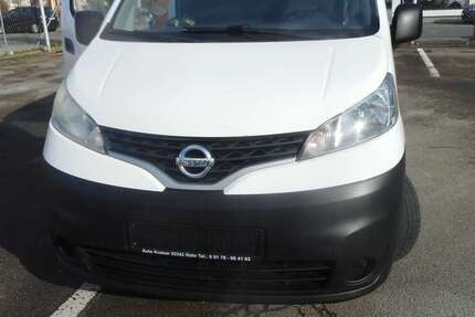 Nissan NV200 160.000 km 4.100 &euro; Nürnberg 90443