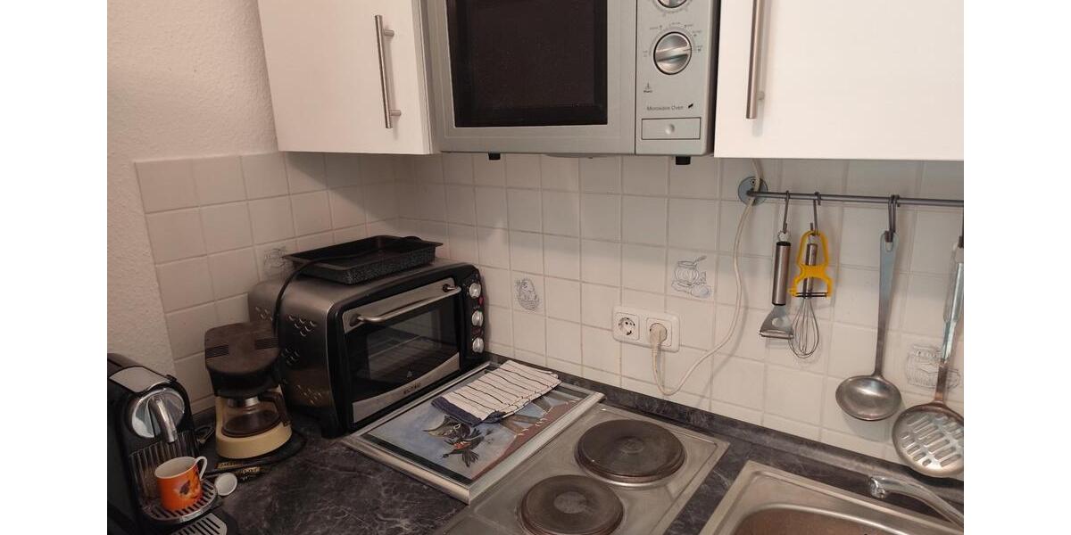 Erdgeschoßwohnung Nürnberg Herrnhütte - 1.5 Zimmer, 30 m&sup2;, 600&euro; | Angebot:26494712