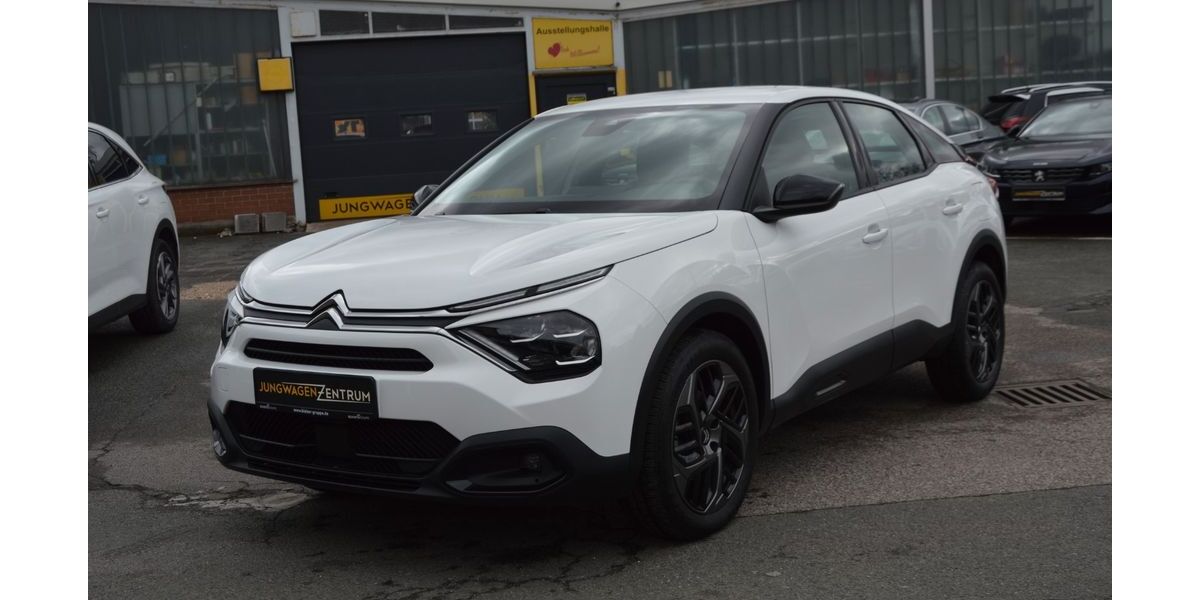 Citroen C4 33.600 km 15.900 &euro; Nürnberg 90469