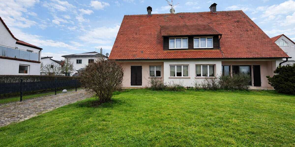 Einfamilienhaus Fürth Atzenhof - 3.5 Zimmer, 102 m&sup2;, 398.000&euro; | Angebot:26033226