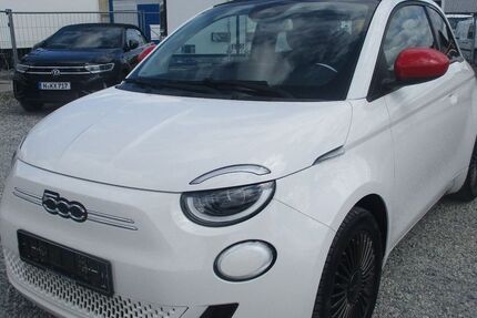 Fiat 500e 44.000 km 16.999 &euro; Nürnberg 90431