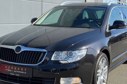 Skoda Superb 200.000 km 6.900 &euro; Fürth 90763
