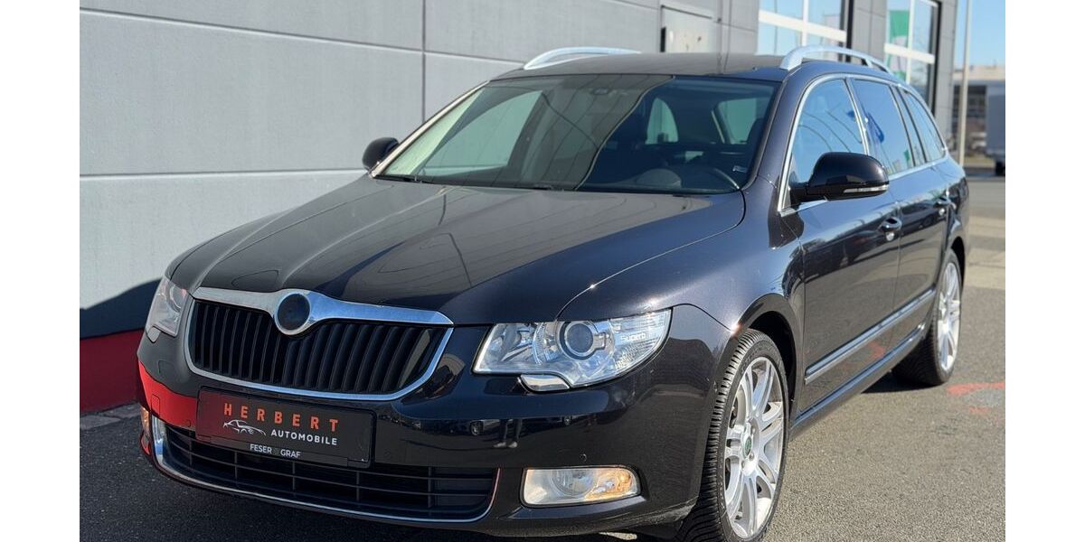 Skoda Superb 200.000 km 6.900 &euro; Fürth 90763