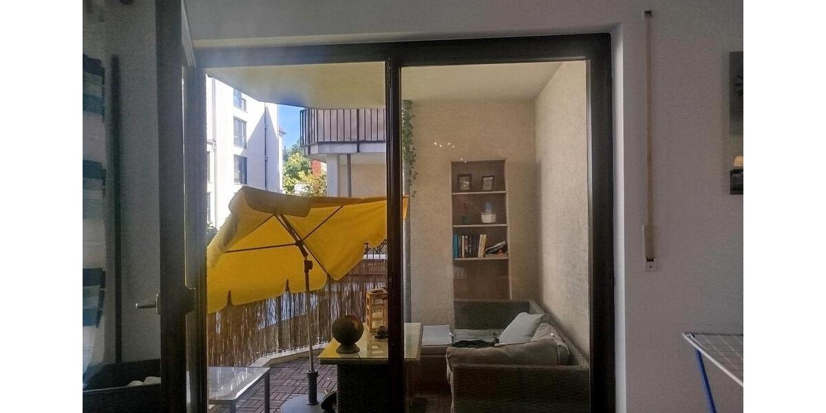 Etagenwohnung Nürnberg Altstadt, St. Lorenz - 2 Zimmer, 50 m&sup2;, 525&euro; | Angebot:25146420