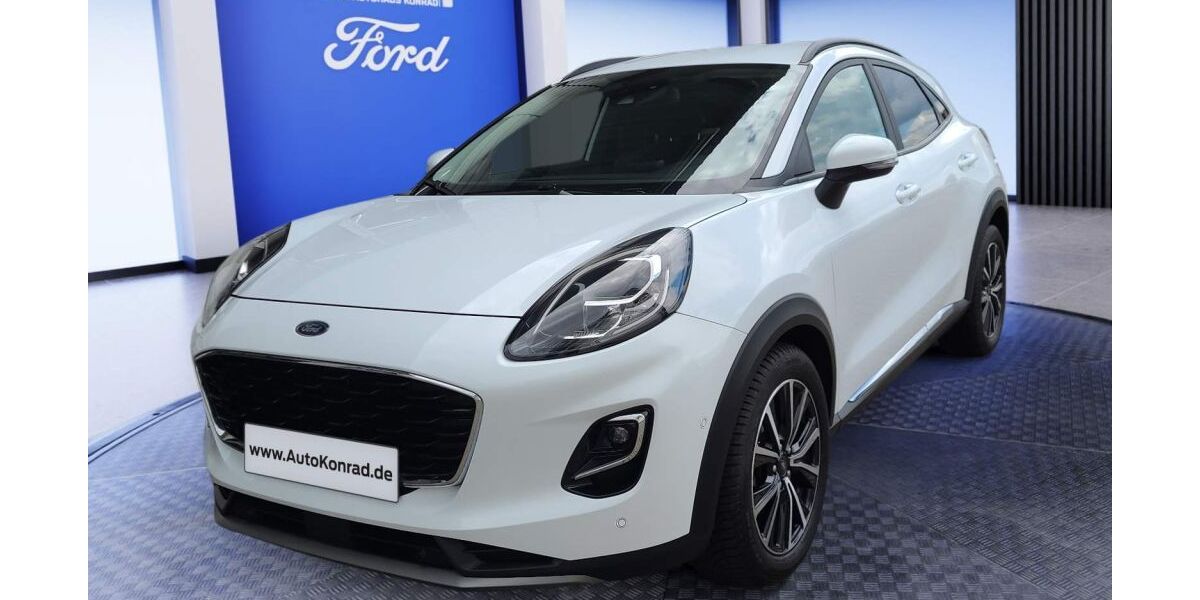 Ford Puma 56.309 km 14.790 &euro; Fürth 90765