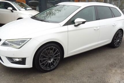 Seat Leon 179.954 km 7.500 &euro; Fürth 90763
