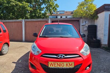 Hyundai i10 128.000 km 3.480 &euro; Nürnberg 90455