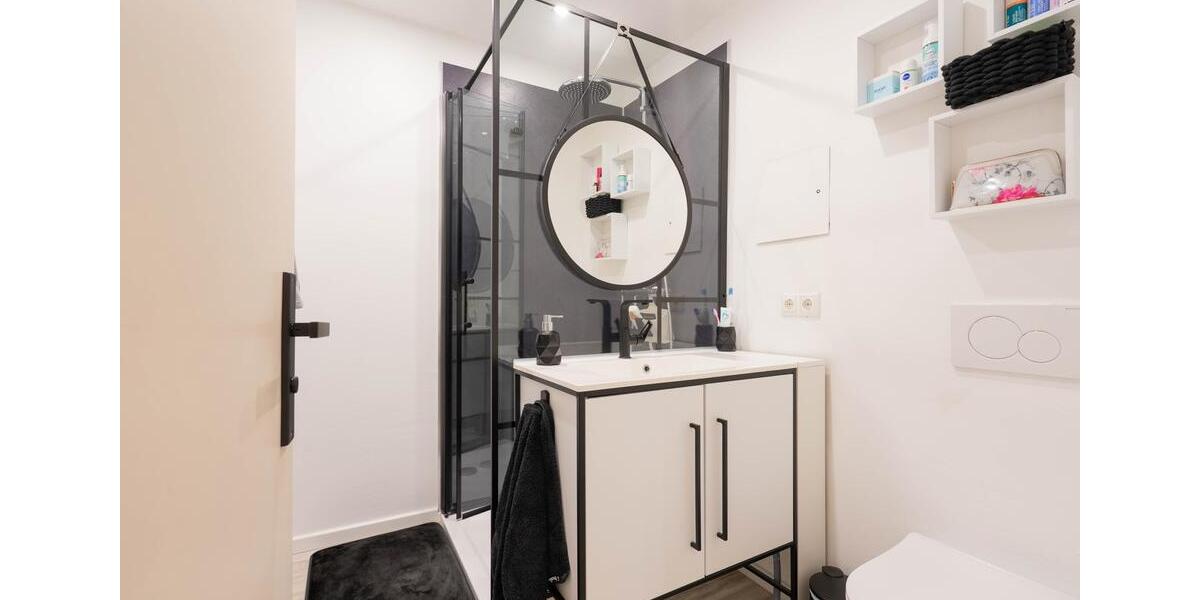 Erdgeschoßwohnung Nürnberg Altstadt, St. Lorenz - 2 Zimmer, 47 m&sup2;, 235.000&euro; | Angebot:27226180