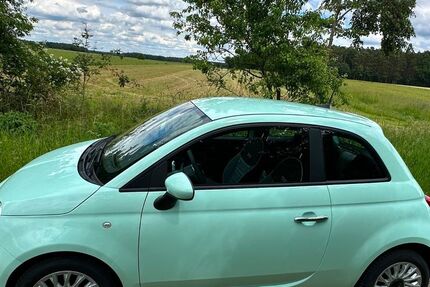 Fiat 500 45.000 km 12.200 &euro; Wilhelmsdorf 91489