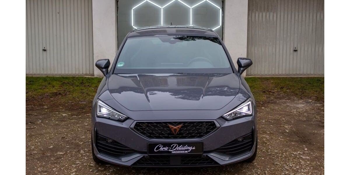 Cupra Leon 89.000 km 27.490 &euro; Heroldsbach 91336