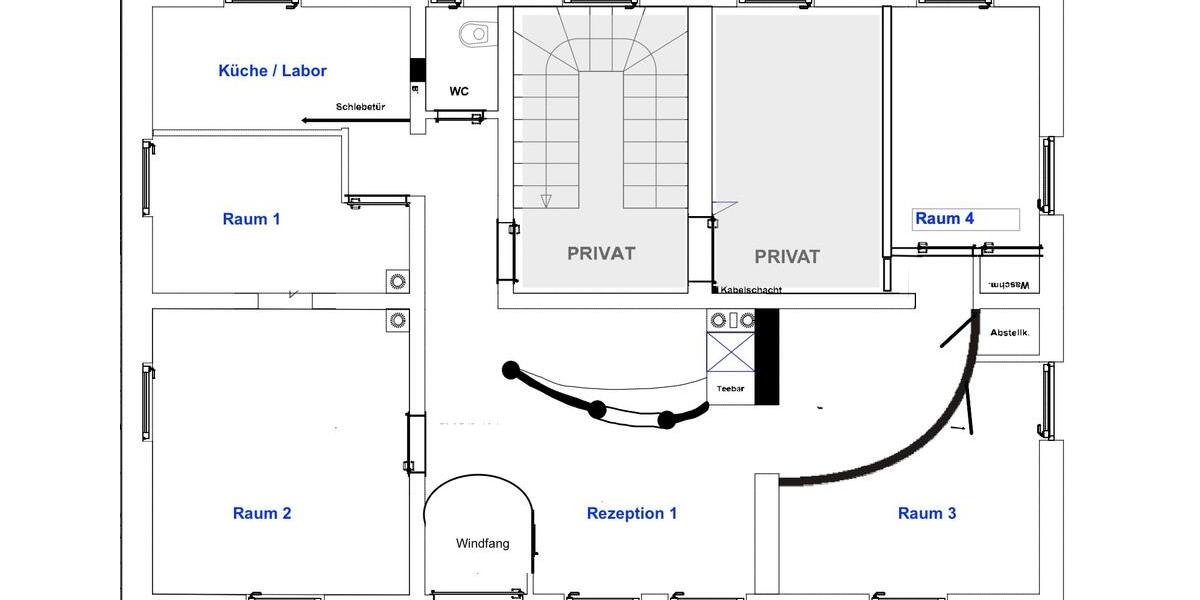 Gewerbeobjekt Nürnberg Hasenbuck - 1.290&euro; | Angebot:26590516