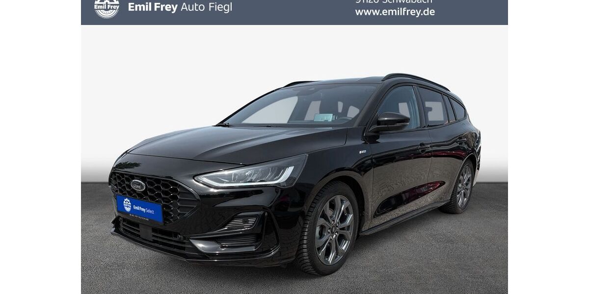 Ford Focus 24.688 km 19.450 &euro; Schwabach 91126