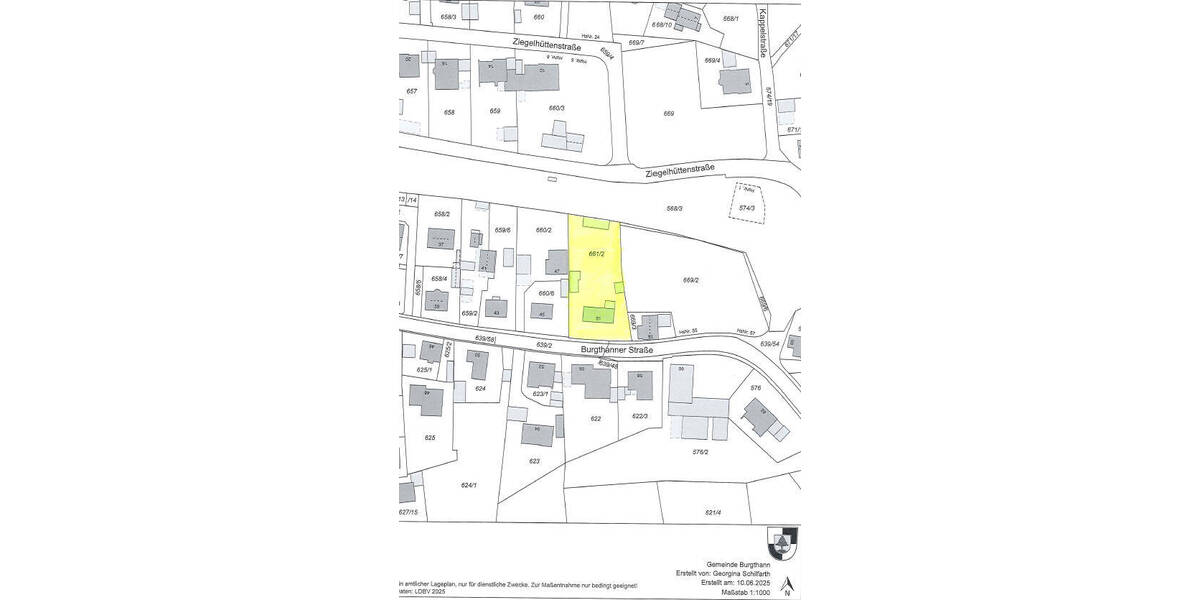 Grundstück Burgthann Mimberg - 520.000&euro; | Angebot:25671812