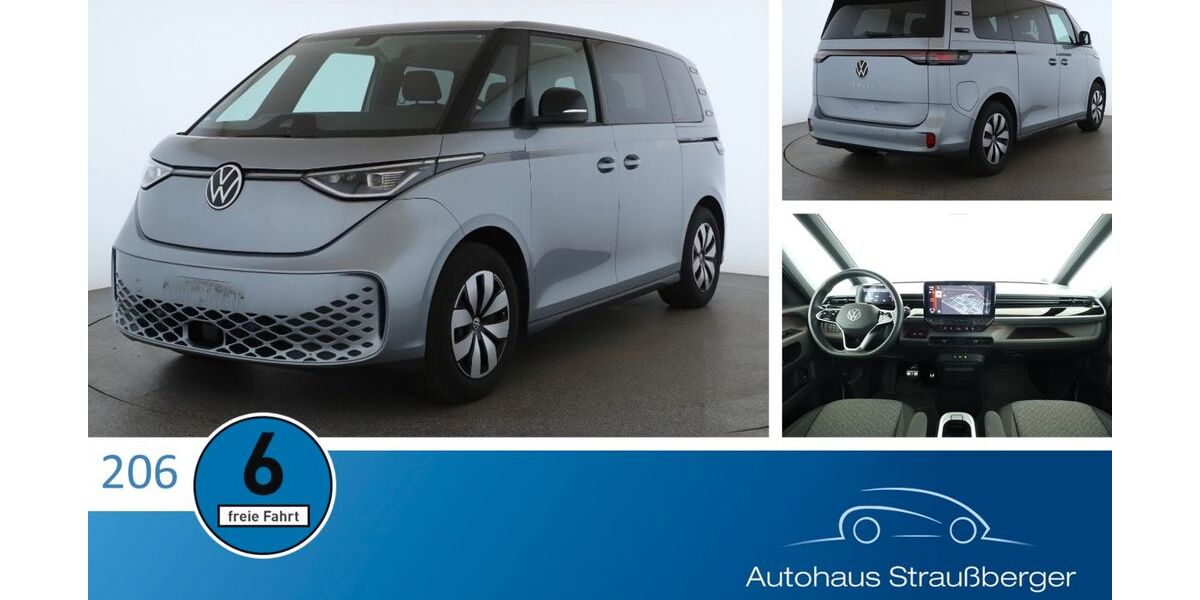 VW ID. Buzz 5.000 km 44.440 &euro; Buchschwabach bei Nürnberg 90574