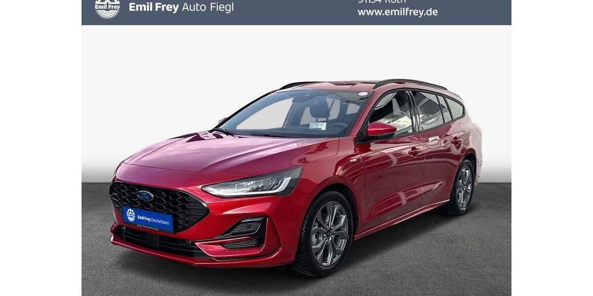 Ford Focus 39.554 km 18.950 &euro; Roth 91154