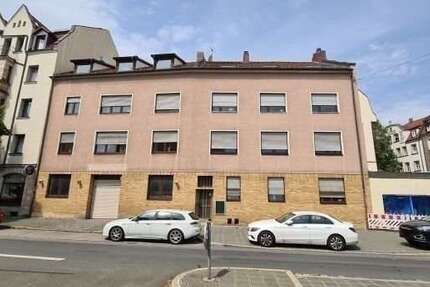 Wohnung Nürnberg St. Leonhard Sündersbühl - 4 Zimmer, 99 m&sup2;, 269.000&euro; | Angebot:26080848