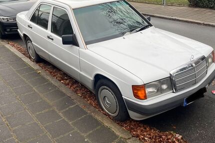 Mercedes-Benz 190 175.000 km 3.500 &euro; Fürth 90763