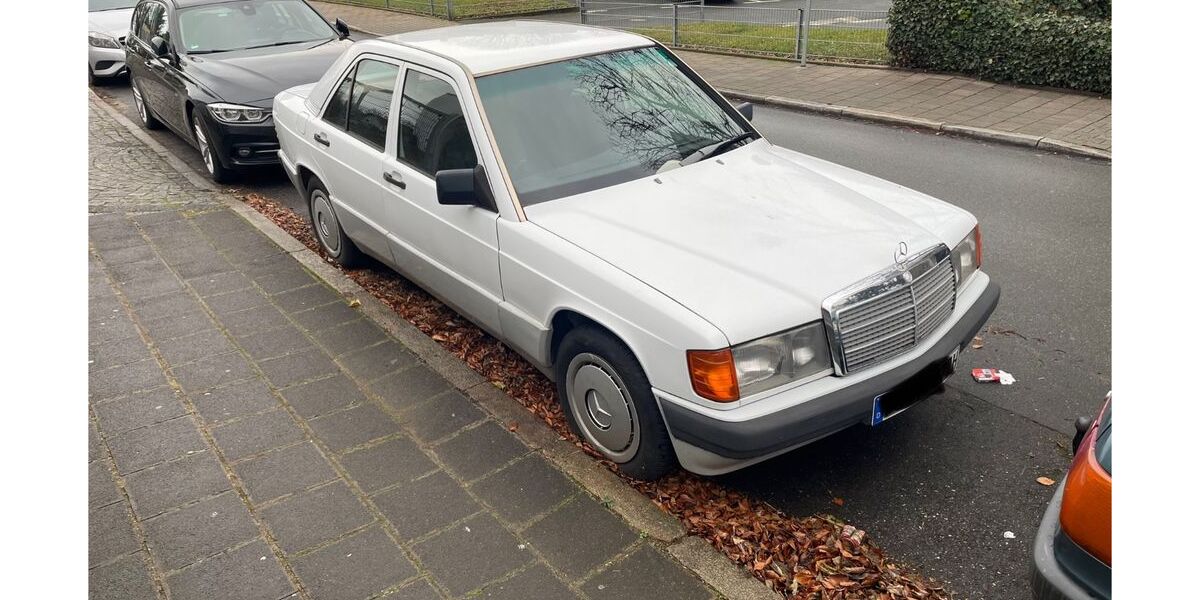 Mercedes-Benz 190 175.000 km 3.500 &euro; Fürth 90763