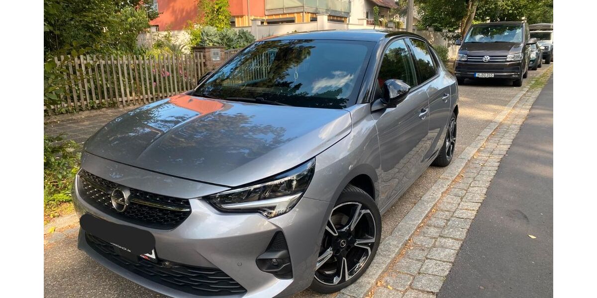 Opel Corsa 64.000 km 15.100 &euro; Nürnberg 90402