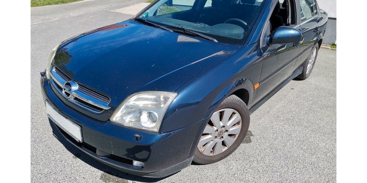 Opel Vectra 135.500 km 2.799 &euro; Fürth 90762