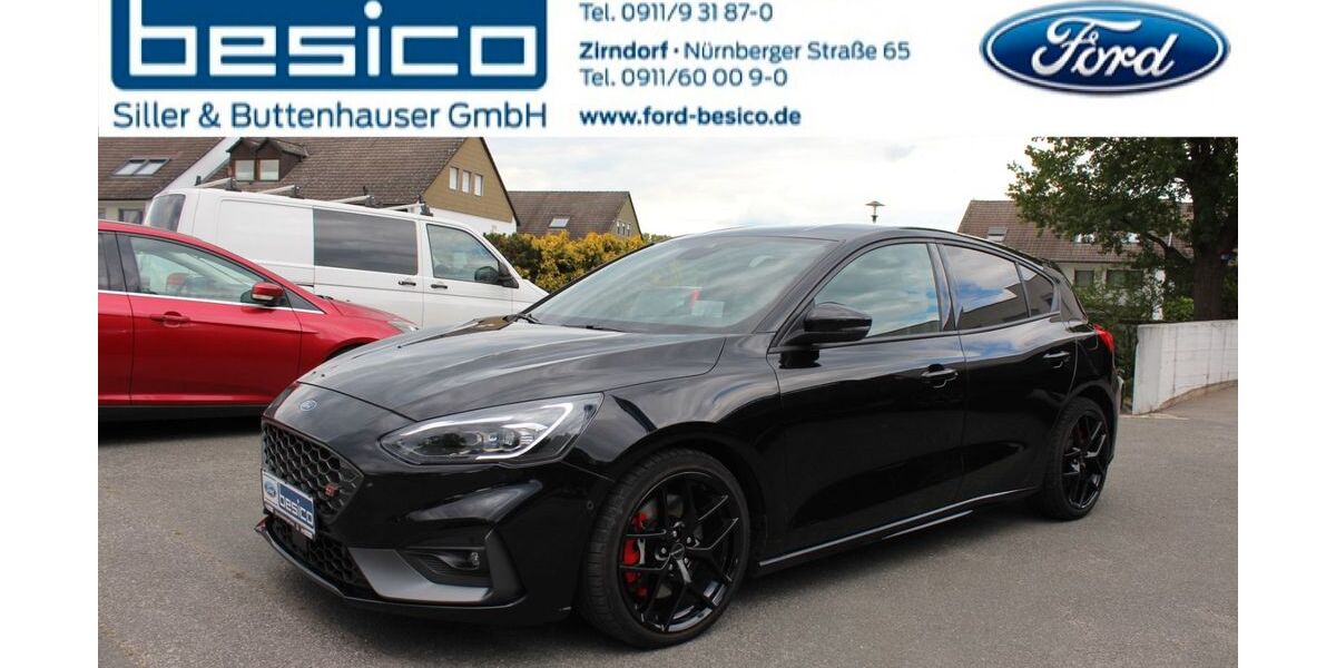 Ford Focus 60.870 km 23.770 &euro; Nürnberg 90431