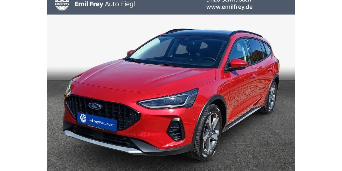 Ford Focus 15.003 km 30.980 &euro; Schwabach 91126