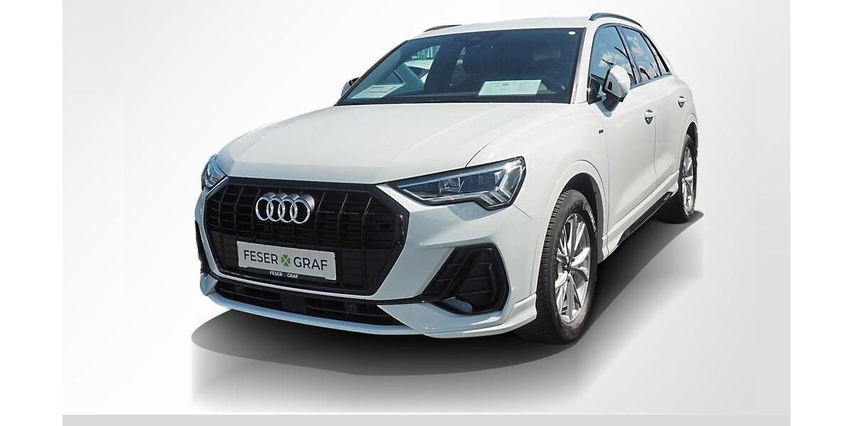 Audi Q3 19.850 km 32.440 &euro; Erlangen 91058