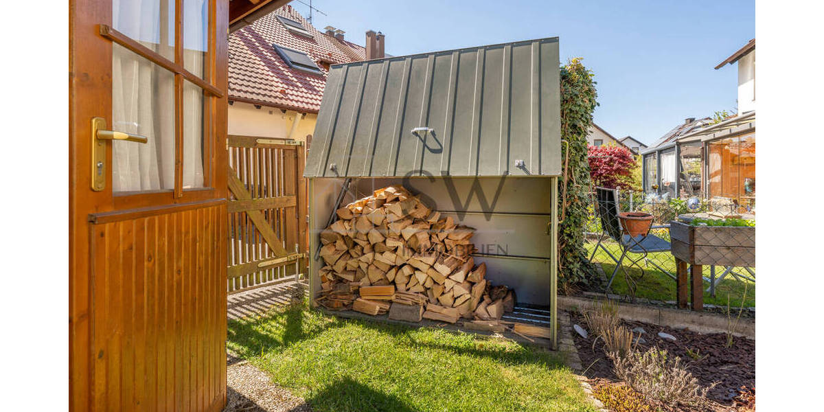 Reihenmittelhaus Wendelstein - 5 Zimmer, 110 m&sup2;, 499.000&euro; | Angebot:26434074