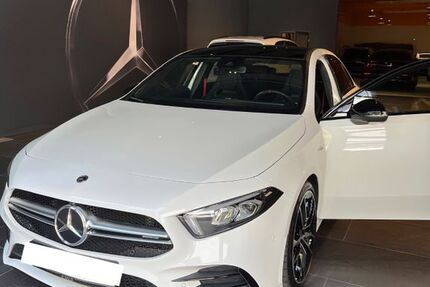 Mercedes-Benz A 35 AMG 50.100 km 40.499 &euro; Nürnberg 90473